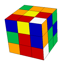 Cross solved