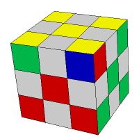 Only showing corners